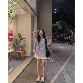 ÁO SƠ MI SỌC