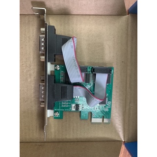 PCI xpress card