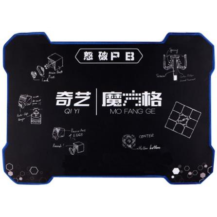 Thảm Lót Rubik Qiyi Chống Xước, Êm, Mềm