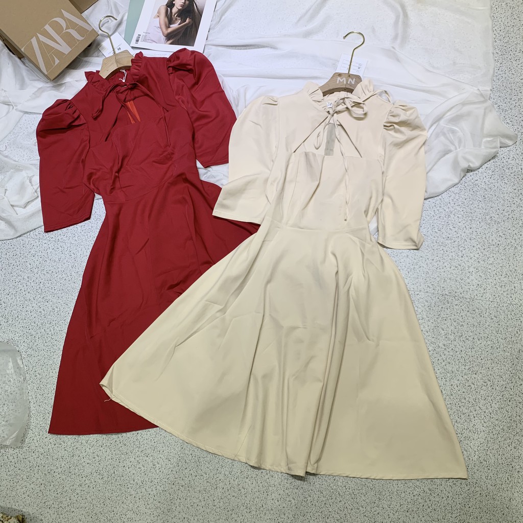 Đầm , Váy Body Khoét Ngực Tôn Dáng Cho Nàng -[Thời Trang Nữ Dạo Phố Dự Tiệc ] Hot Trends 2021 | BigBuy360 - bigbuy360.vn