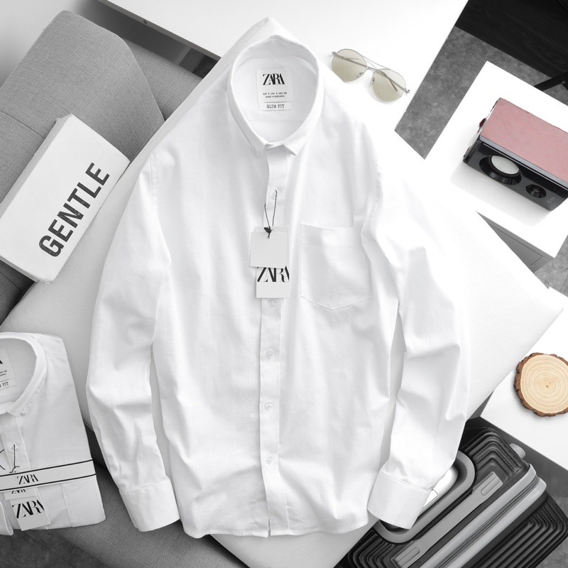 Áo Sơ Mi Cao Cấp Zara Luxury [ sale 20%] | BigBuy360 - bigbuy360.vn