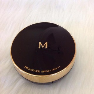 [Hàng chuẩn Auth]  Phấn nước Missha Magic Cusion Pro-cover