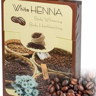 Tắm Trắng Da Cà Phê Siêu Tốc - Chuẩn Thái