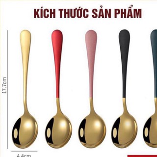 Thìa dĩa cao cấp