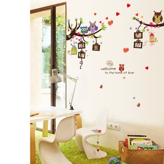 decal dán tường kỉ niệm cho bé