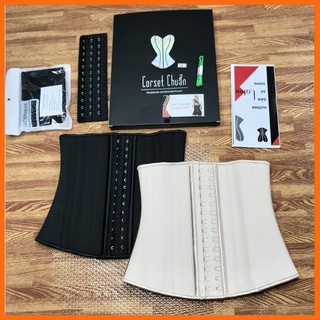 Đai nịt bụng latex Hy Lạp 25 xương