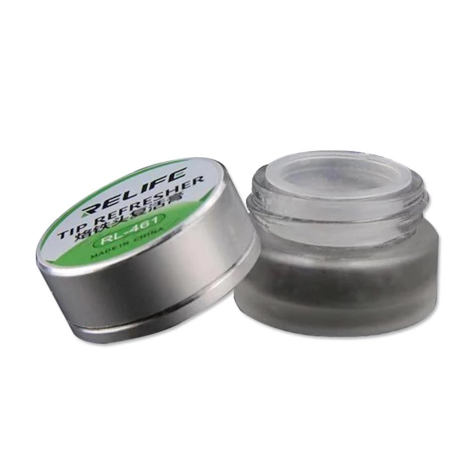 Dụng Cụ Làm Sạch Đầu Hàn RELIFE RL-461 Loại Bỏ Oxide Layer of the Hàn
