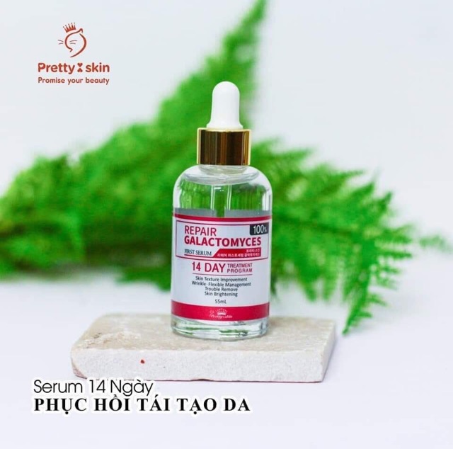 Serum 14 Day Phục Hồi Và Tái Tạo Da