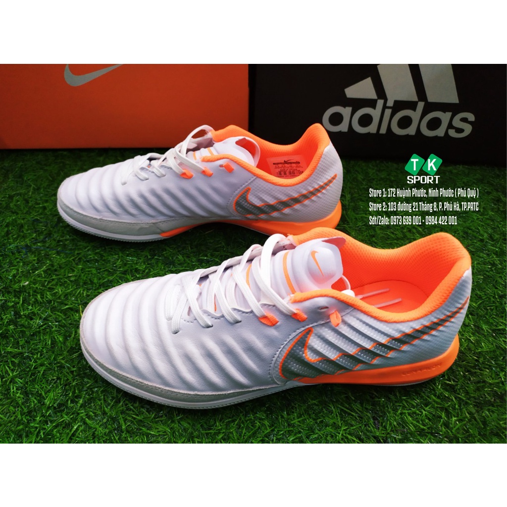 Giày Đá Bóng Tiempo 7 đế IC