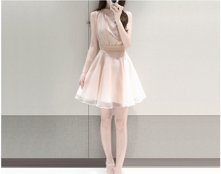 Princess dress waist lace small fresh mid skirt tutu skirt | BigBuy360 - bigbuy360.vn