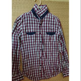 Sale Áo sơmi phan nguyễn xl kẻ caro chất lượng