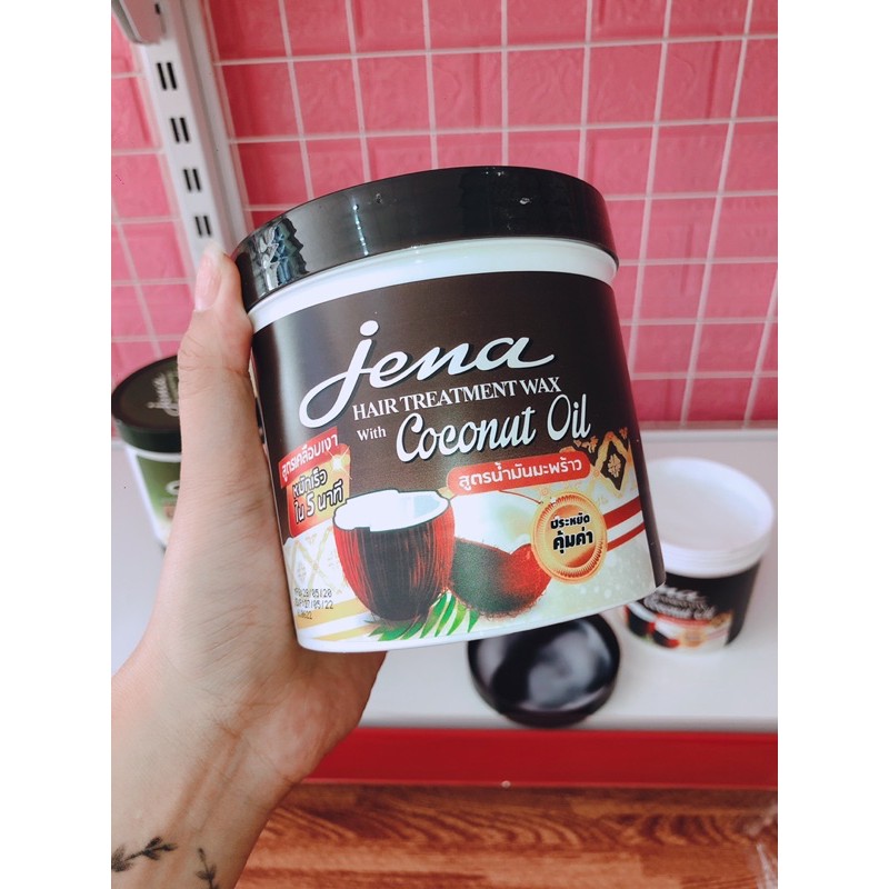 ủ tóc jena bơ / dừa ( lựa mẫu vào ghi chú)