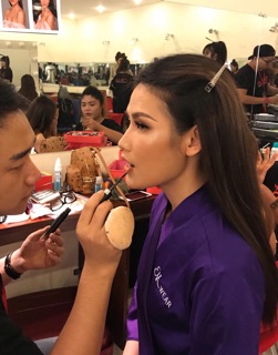SON CHU LIPSTICK