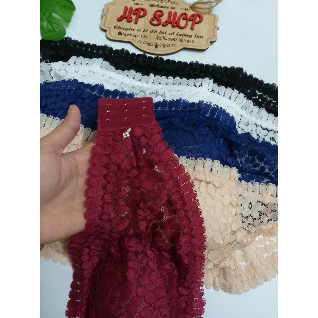 THANH LÝ Áo bra ren không dây 8814