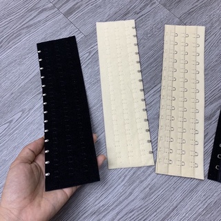 [Hay thanh nối tăng hạ size ] Thanh nới đai nịt bụng latex.