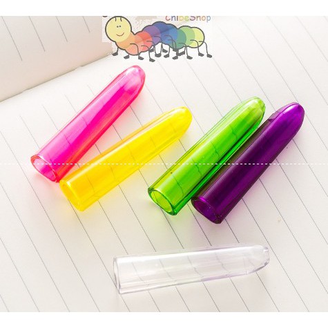 Nắp đậy bút chì vỉ 5 cái