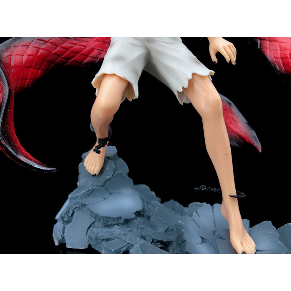 Mô hình Kaneki Ken Tokyo Ghoul 23cm chực chất. Figure Kaneki Ken 23cm