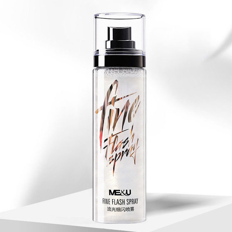 Xịt Khoáng Ngọc Trai khóa lớp makeup trang điểm kiềm dầu cho làn da căng bóng | BigBuy360 - bigbuy360.vn