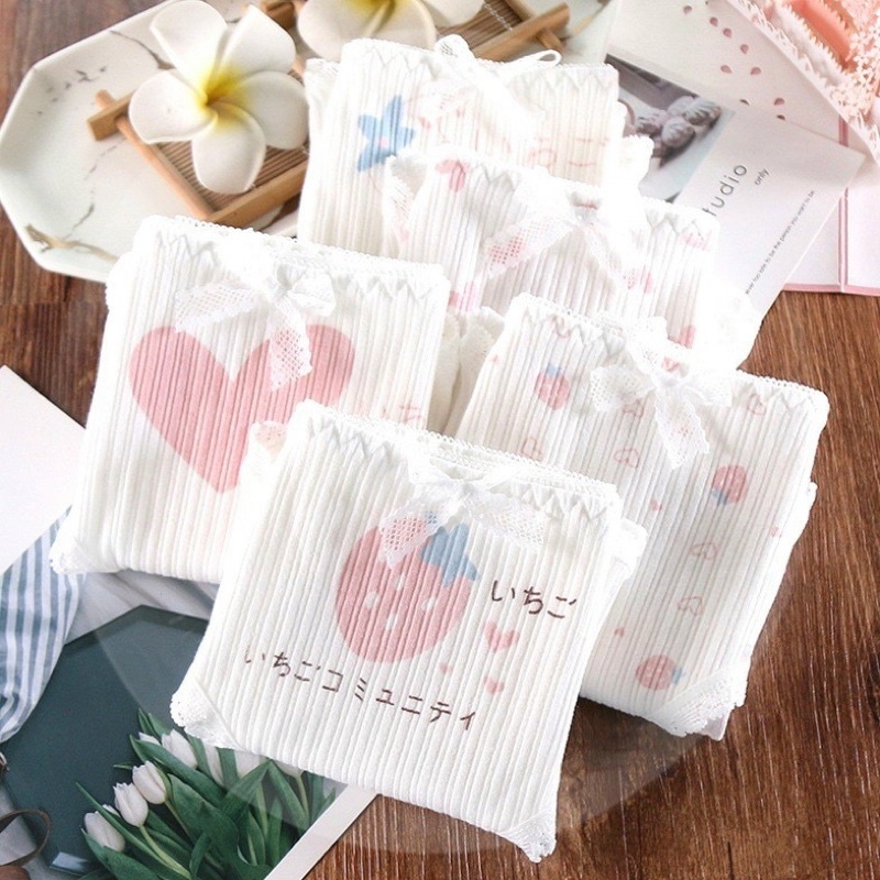 QUẦN LÓT GÂN TĂM HOẠ TIẾT CAO CẤP | BigBuy360 - bigbuy360.vn