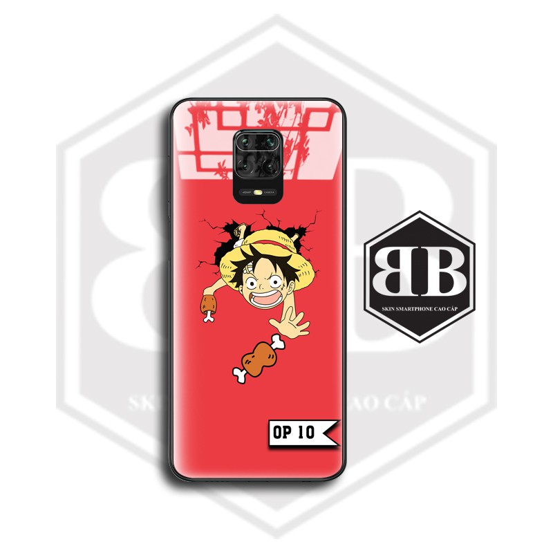 Ốp lưng kính cường lực Xiaomi Redmi Note 10 CC9 Pro / Redmi K20 Mi 9T / Mi CC9 Mi A3 Lite / Note 9 Pro Max cực cool | BigBuy360 - bigbuy360.vn