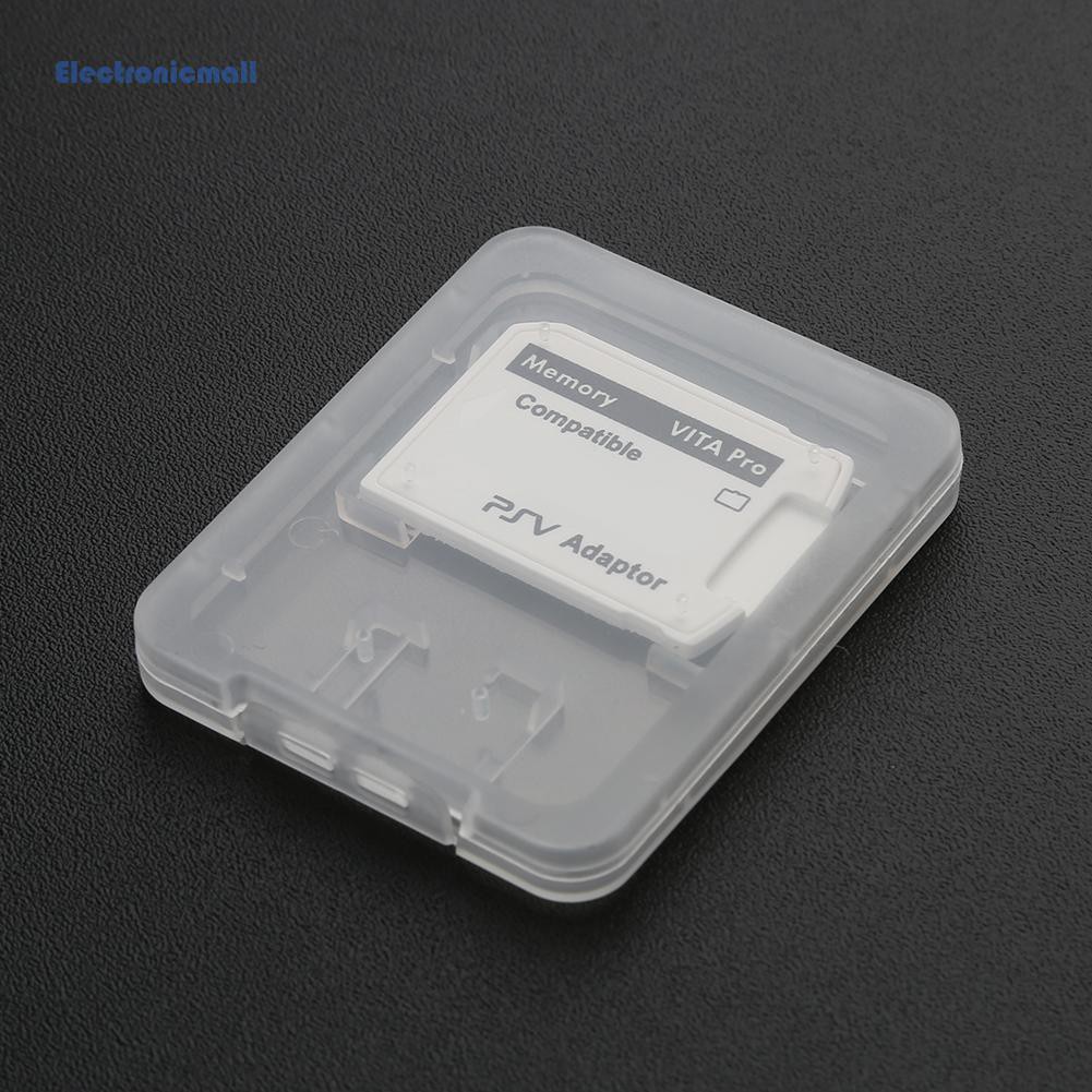 Thẻ Nhớ Micro Sd Điện Tửmall01 V5.0 Sd2Vita Psvita Cho Máy Chơi Game Ps Vita Sd 1000 / 2000