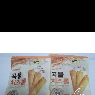 bánh ngũ cốc cuộn phômai hàn quốc nhà susu