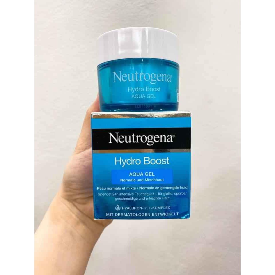 GEL DƯỠNG DA CẤP ẨM NEUTROGENA HYDRO BOOST AQUA GEL