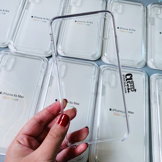 ỐP LƯNG IPHONE XS MAX - X/XS CLEAR CASE