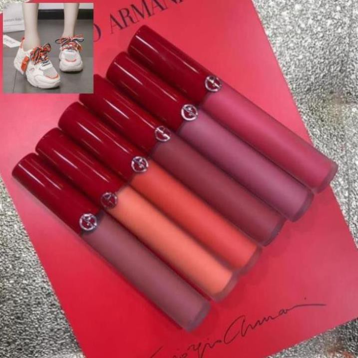 Tinltinl07 -  Son Kem Lì Mịn Mượt Như Nhung Armani | BigBuy360 - bigbuy360.vn