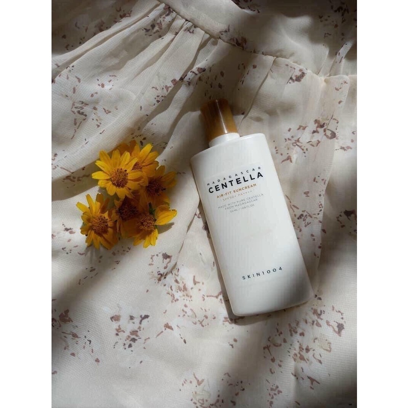 KEM CHỐNG NẮNG SKIN 1004 CENTELLA CHÍNH HÃNG