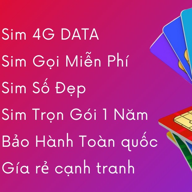 Sim 4G Viettel V120 GÓI VIP - 4GB/NGÀY - 120GB DATA TỐC ĐỘ CAO - MIỄN PHÍ GỌI