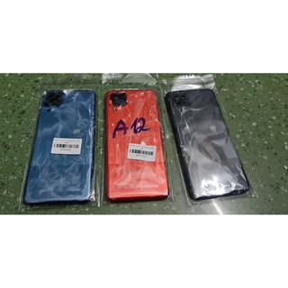 Bộ vỏ full samsung a12 2020