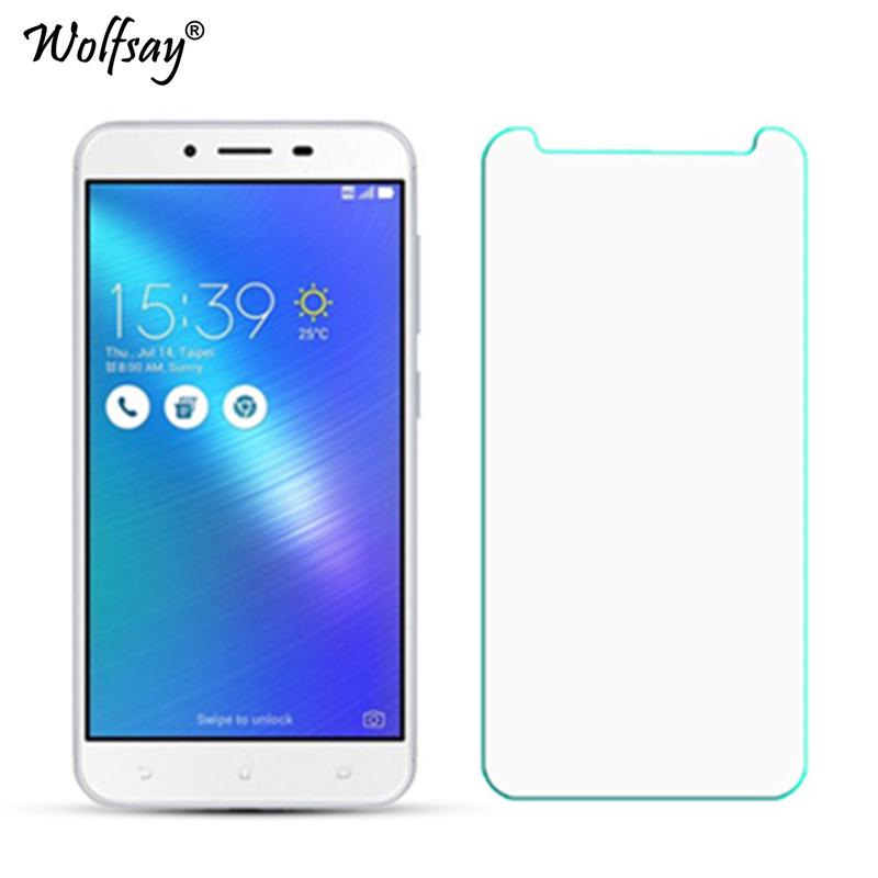 2 Kính cường lực 9H bảo vệ màn hình cho Asus Zenfone 3 Max ZC553KL