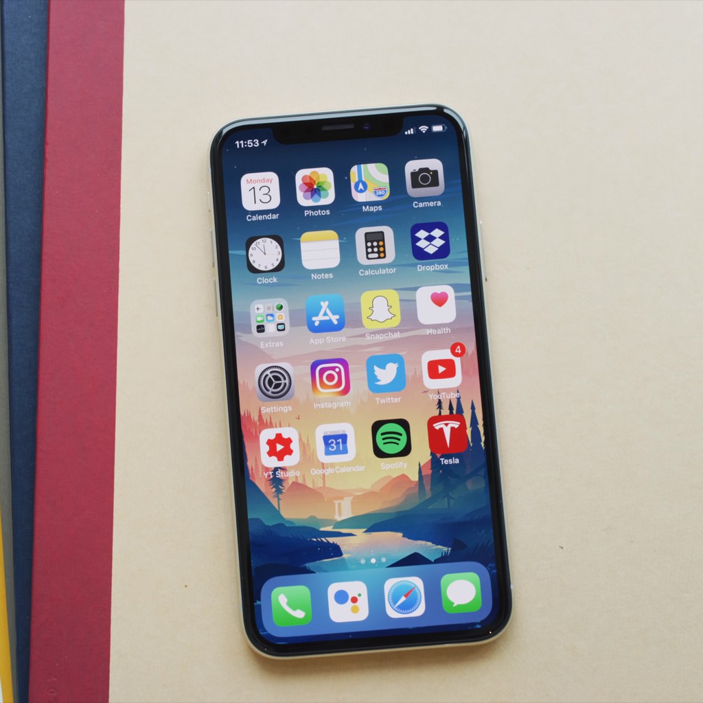 ĐIỆN THOẠI IPHONE X 64BG mới 99% bảo hành 12 tháng LỖI LÀ ĐỔI tại XOĂN STORE