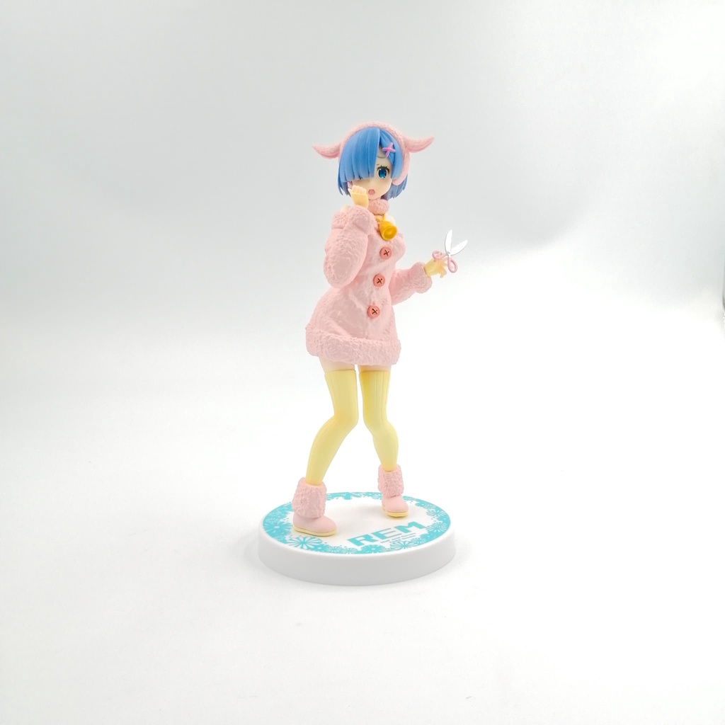 Re:Zero − Fairytale Series Rem The Wolf and the Seven Young Goats Pastel Color Ver.-