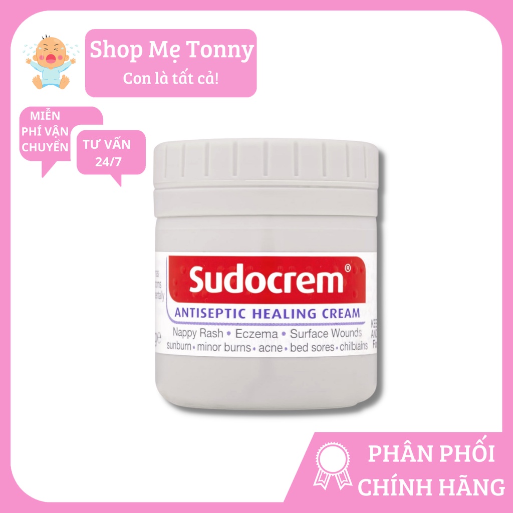 Kem Hăm Sudocream 60g