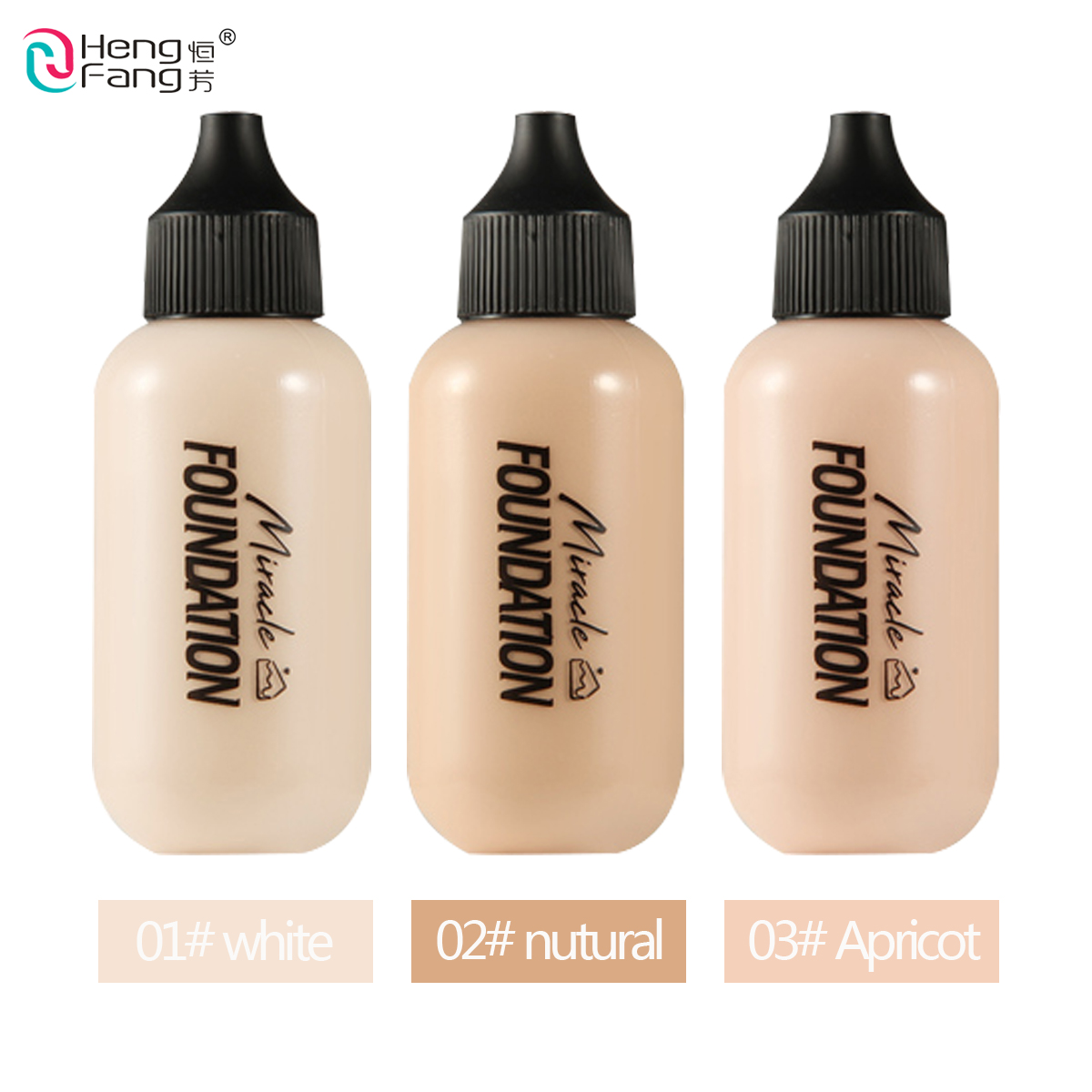 Kem nền che khuyết điểm HengFang 60g H8493 | BigBuy360 - bigbuy360.vn