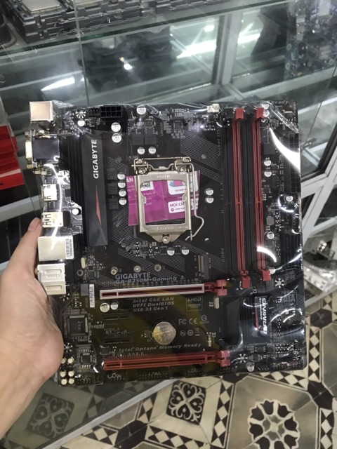 Gigabyte B250M-Gaming 3