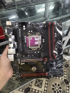 Gigabyte B250M-Gaming 3 (Chipset Intel B250/ Socket LGA1151/ VGA onboard)