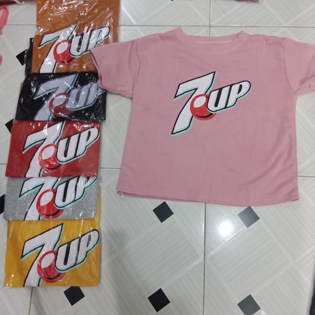 Áo thun 7up