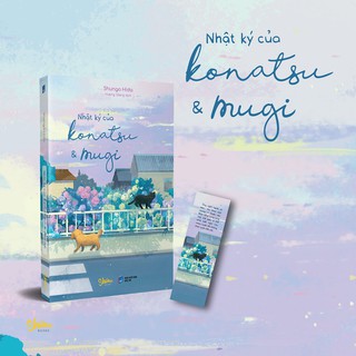 Nhật Ký Của Konatsu & Mugi