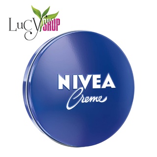 Kem dưỡng ẩm Nivea Creme hộp 75ml/ 150ml