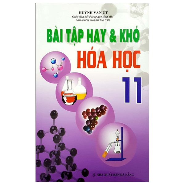 Sách - Bài Tập Hay Và Khó Hóa Học 11