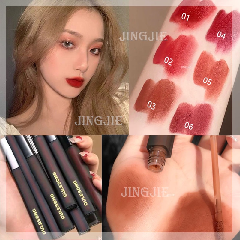 [Hàng mới về] Son kem lì Oulesong kháng nước không phai cao cấp chuyên nghiệp