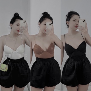 Quần đùi xoè tôn eo- KHOSIBOHOME