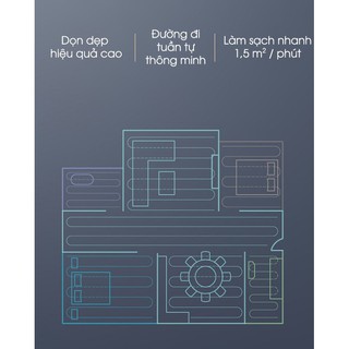 ROBOT HÚT BỤI ECOVACS DEEBOT DJ65