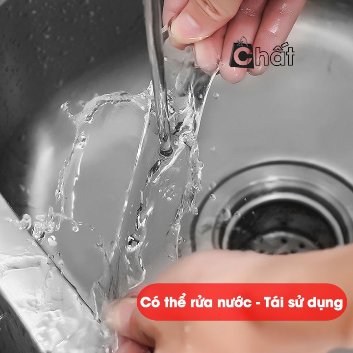 Băng Keo Dán 5 Mét 2 Mặt Đa Năng Siêu Dính Trong Suốt Dán Mọi Bề Mặt Prohome