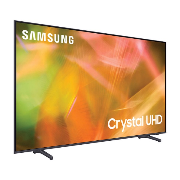 70AU8000 - Smart Tivi Samsung 4K UA70AU8000KXXV Crystal UHD, tìm kiếm bằng giọng nói