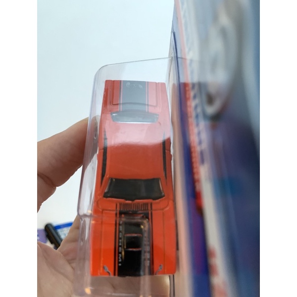 Hot Wheels '70 Plymouth Roadrunner First Edition