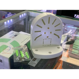 Chân đế gắn tường cho camera dome